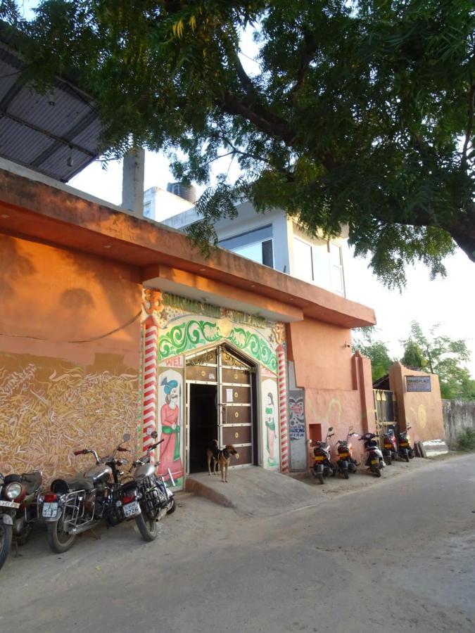 Sukha'S Sepna Village أجمير المظهر الخارجي الصورة