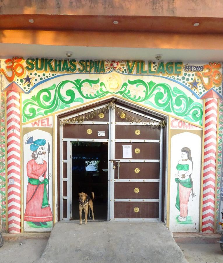 Sukha'S Sepna Village أجمير المظهر الخارجي الصورة